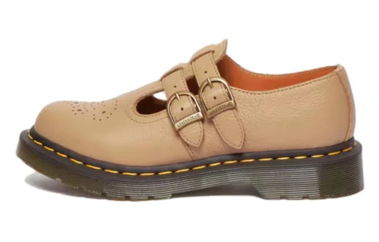 Dr.Martens Mary Jane Brown