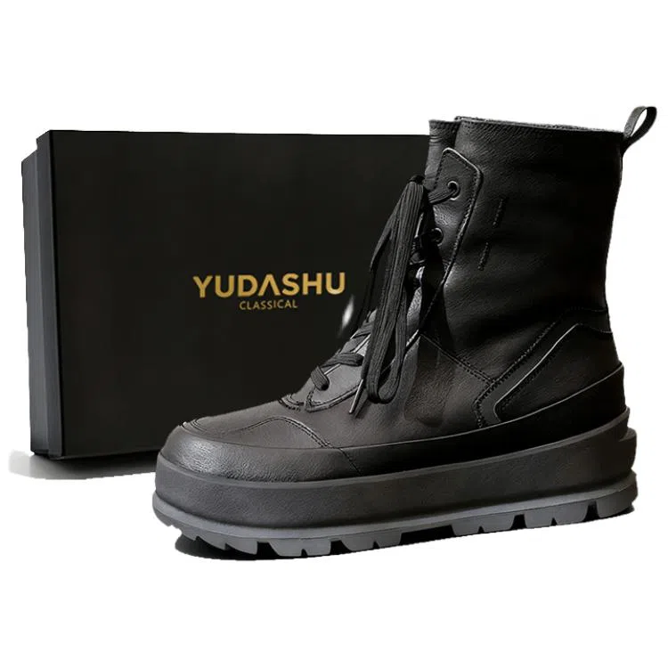 YUDASHU Winter Snow Boots