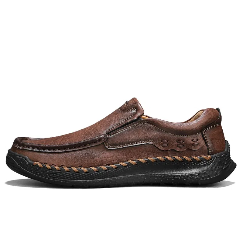 British Knight Slip-On Loafers