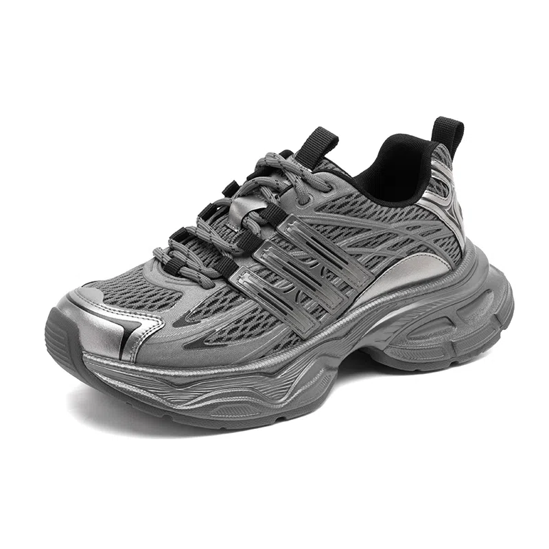 AOKANG Retro Platform Sneakers