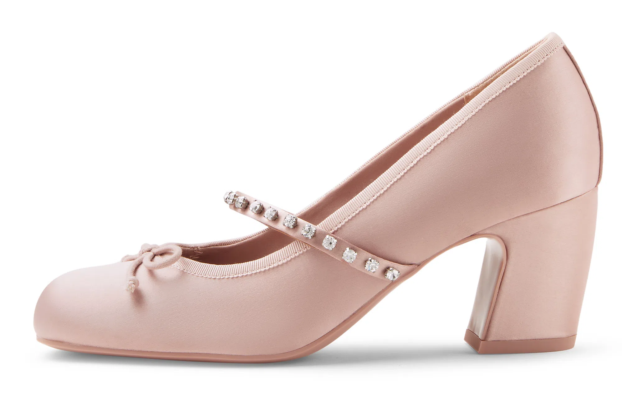 Charles & Keith Mary Jane Heels