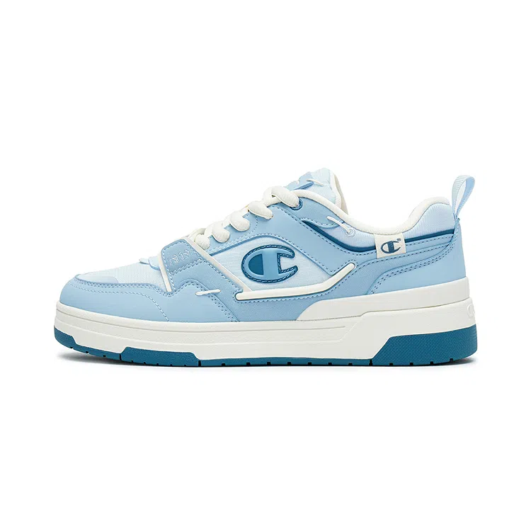 Champion Trainer Skate V1 Quark Blue