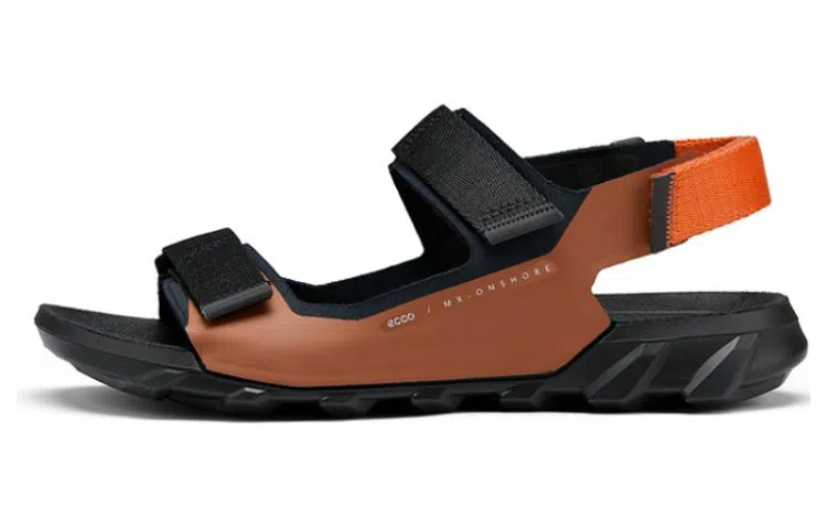 Ecco Brown Sandals