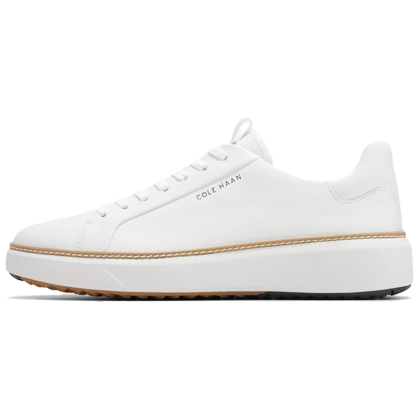 Cole Haan Low-Top Sneakers White