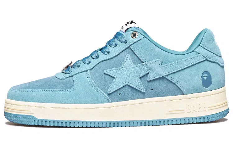A BATHING APE STA Blue