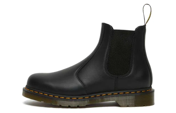 Dr. Martens Chelsea Boots Black