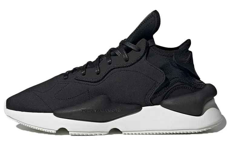 Y-3 Kaiwa Carbon Black