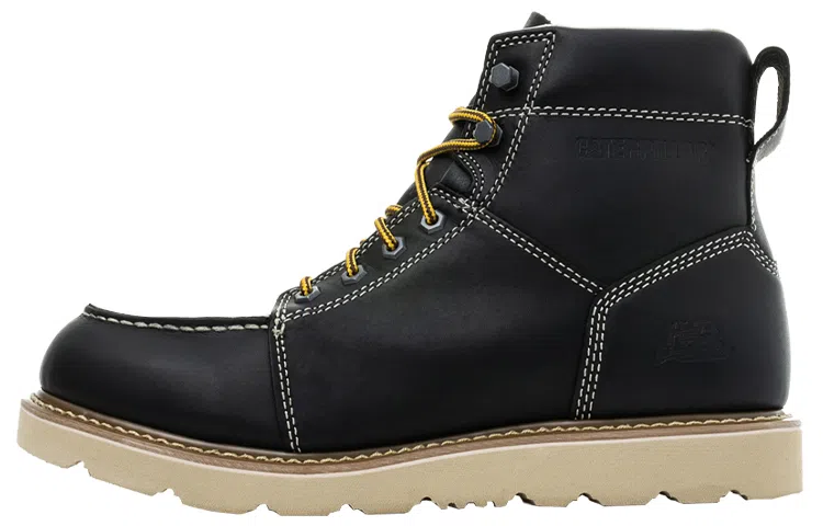 CAT Tradesman Black
