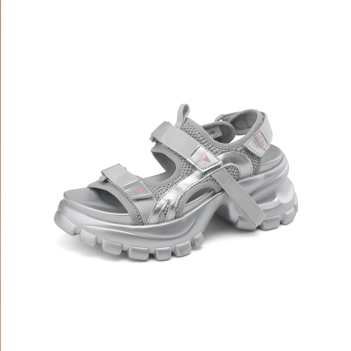 波尔谛奇 时尚百搭舒适潮流 沙滩凉鞋 女