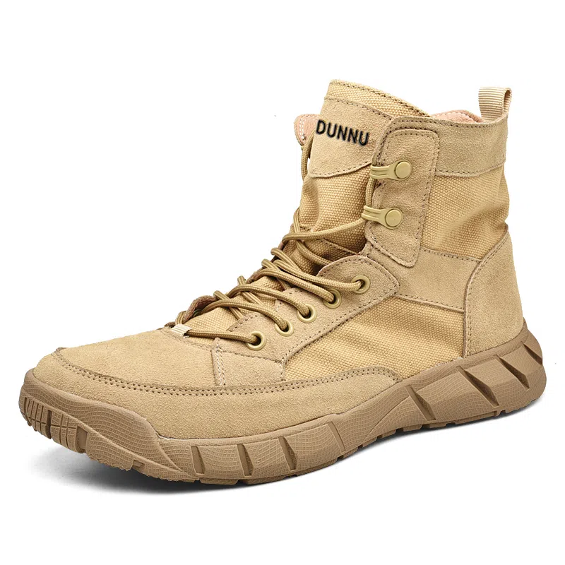 Dunnu Desert Hiking Boot Khaki