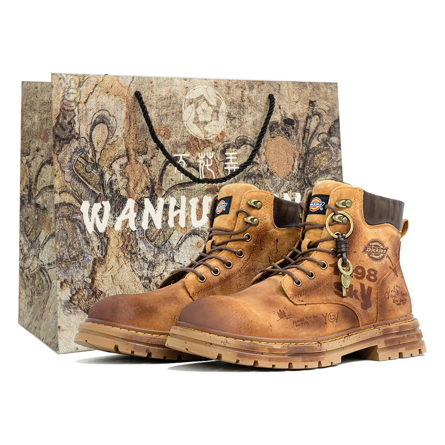 Dickies Desert Outdoor Boots