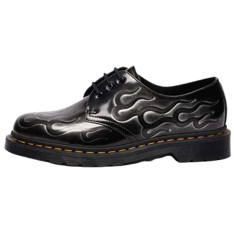 Dr. Martens 1461 Black Silver
