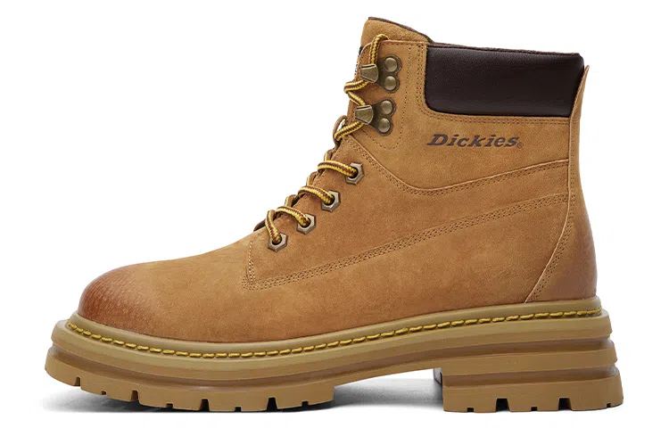 Dickies Classic Yellow Boot