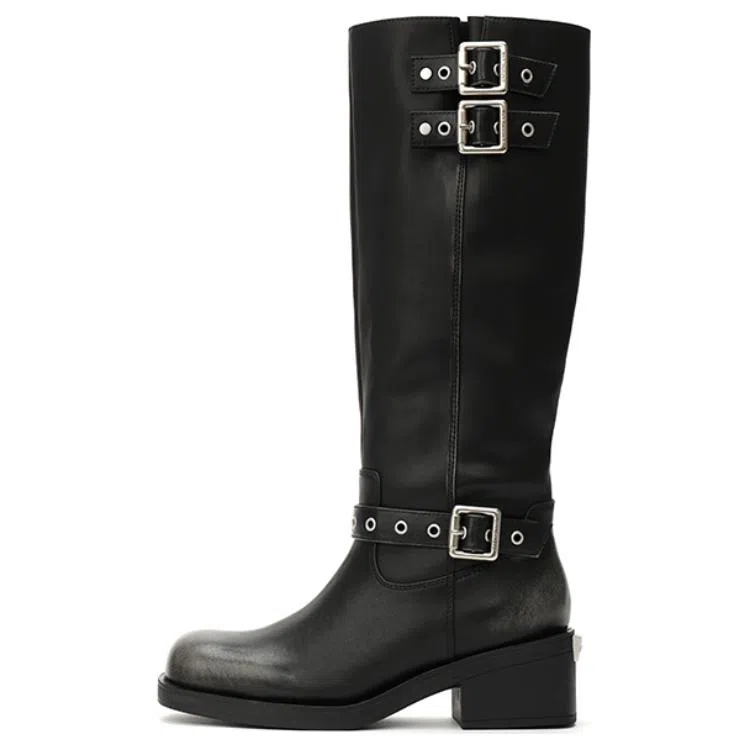 Daphne Lab High Boots