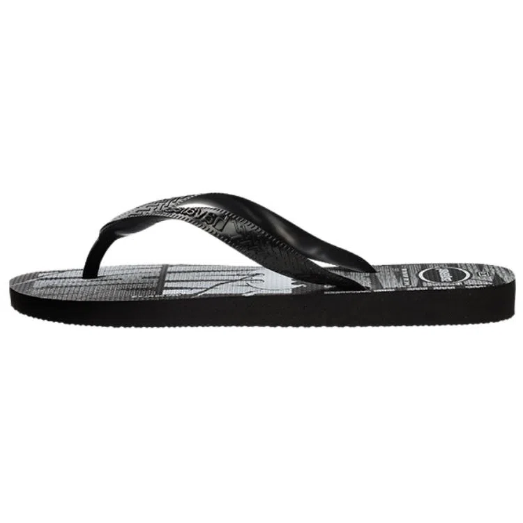 Havaianas Top DC Logomania Black