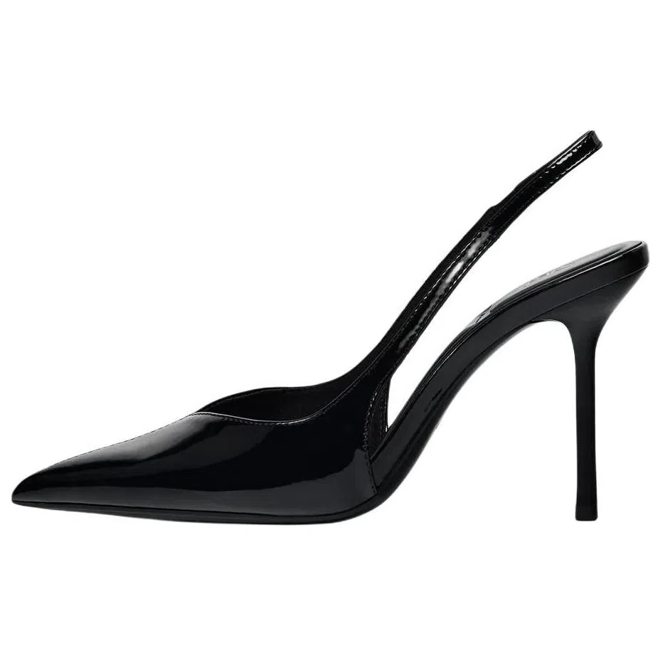 ZARA High Heel Black