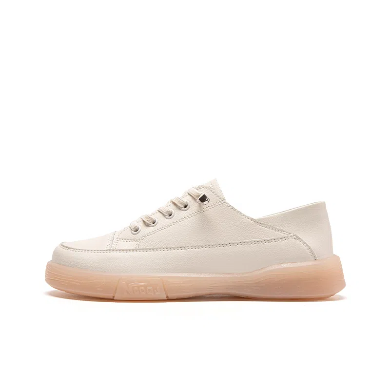 ZHR Zuze Leather Low Top Sneakers