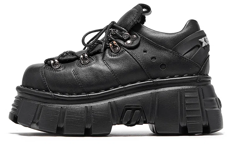 XB-ITER Loafers Black