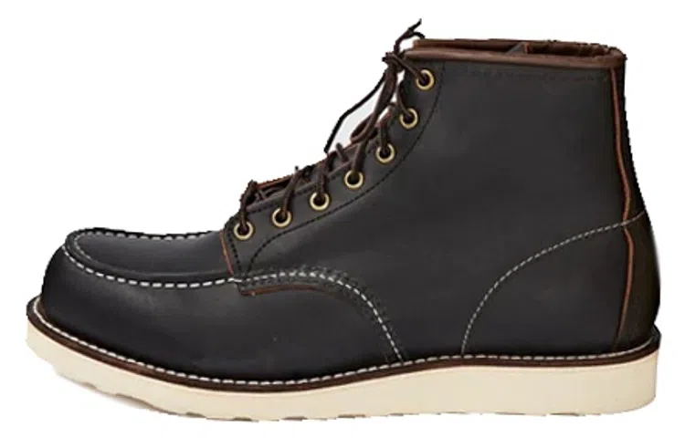 Red Wing Classic Work Boot Brown