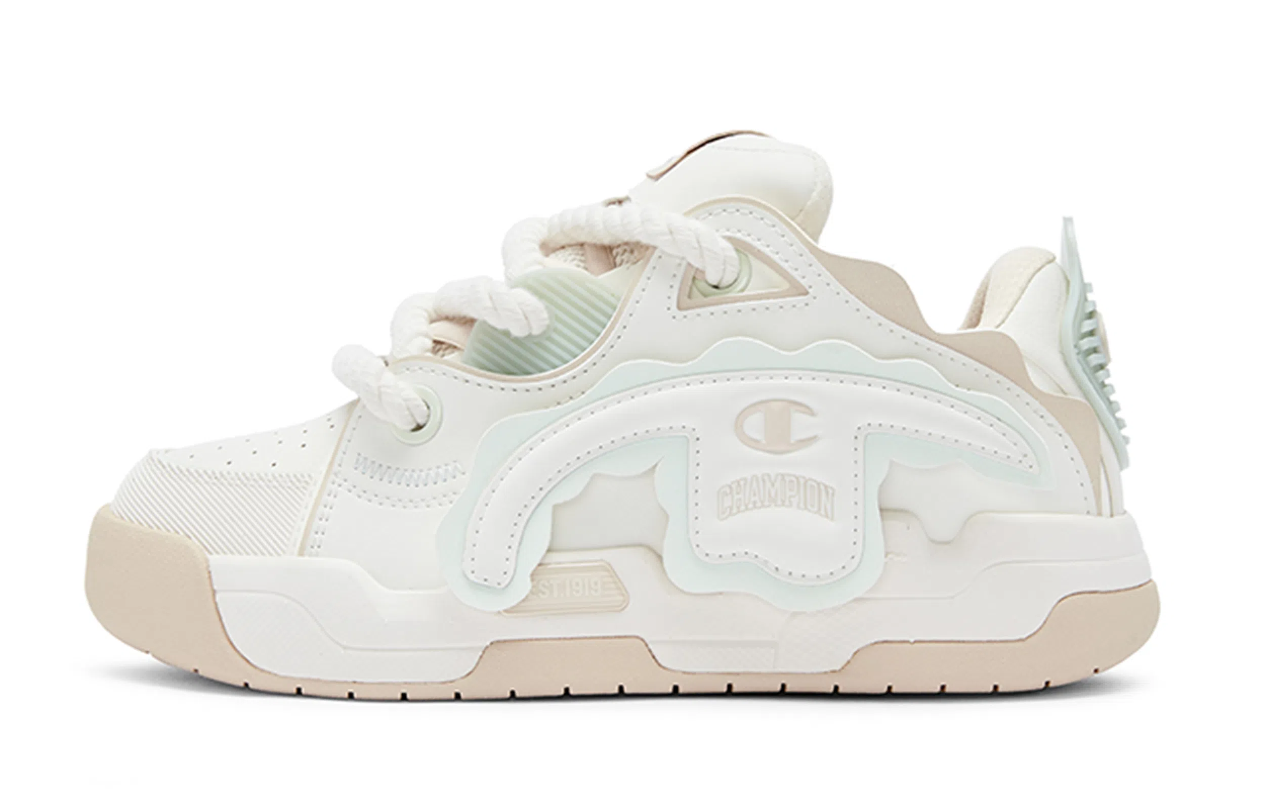 Champion TronSkateV1 Logo