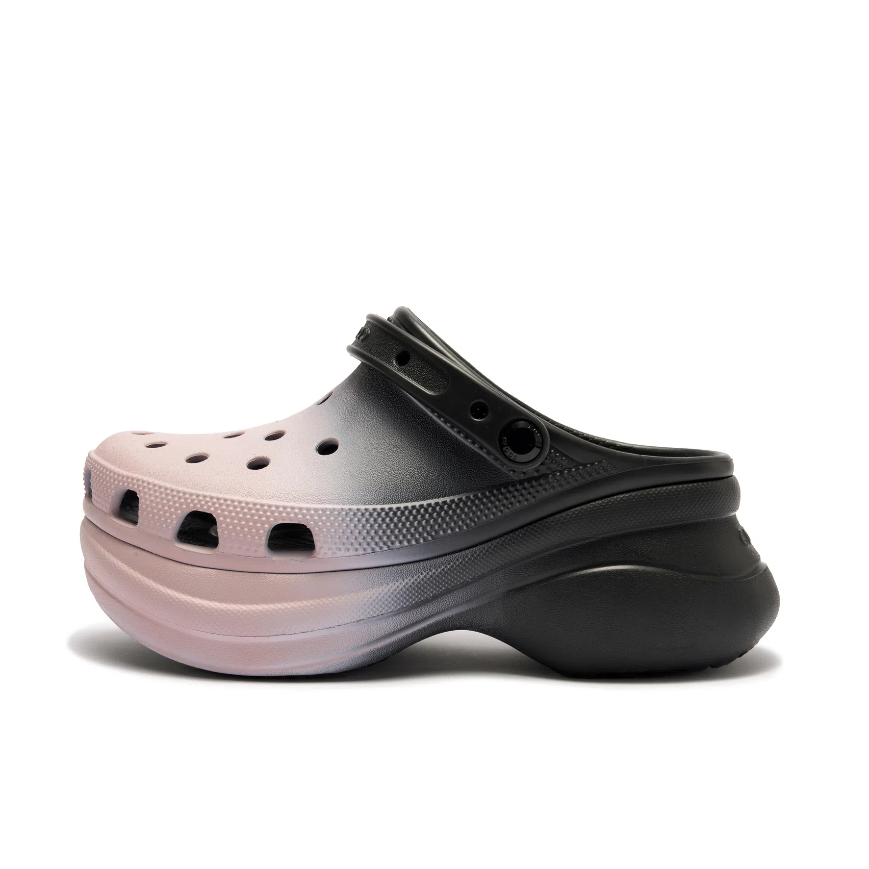 Crocs Bae Clog EVA black pink