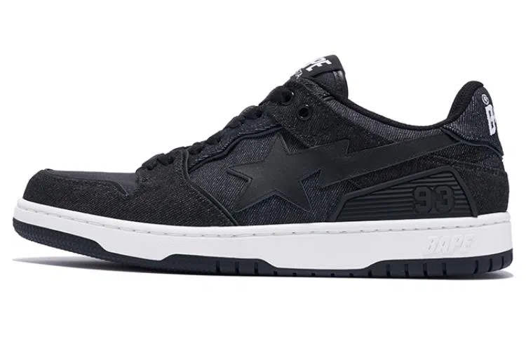 A BATHING APE SK8 STA