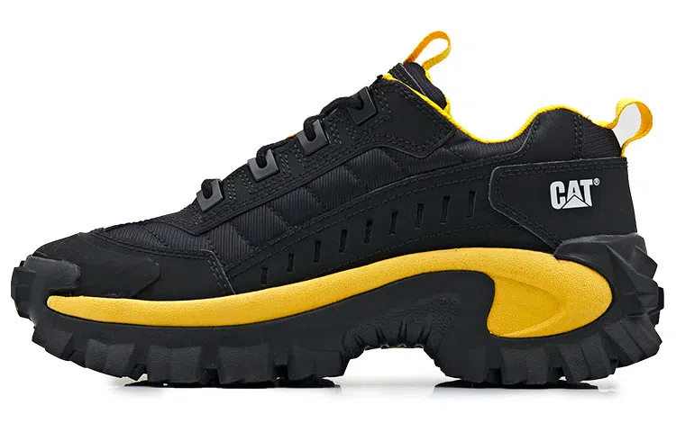 CAT Intruder Repowered Black