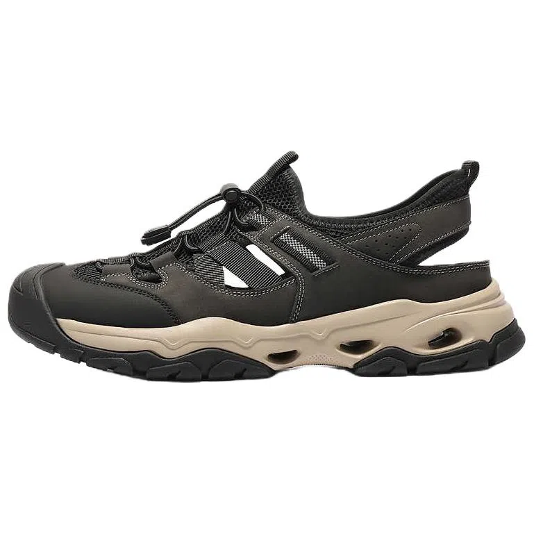 BELLE Creek Shoes Black