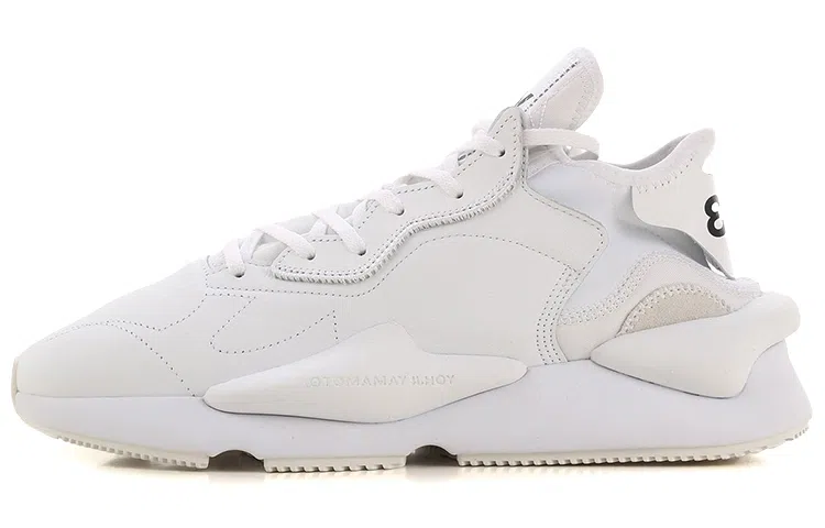 Y-3 Kaiwa White