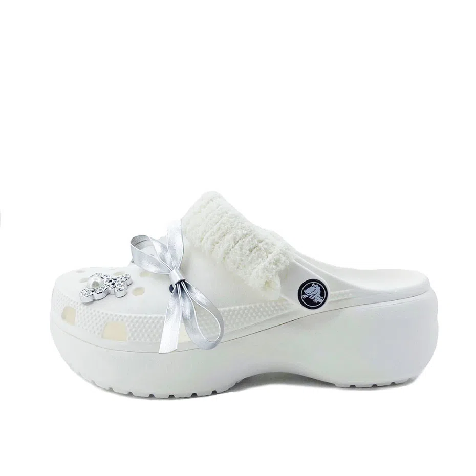Crocs Classic Platform Clog EVA