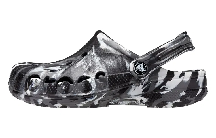 Crocs Marble Black