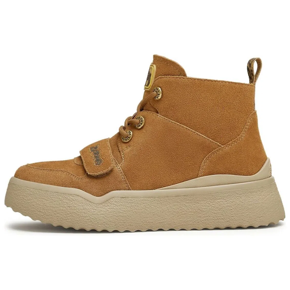 Teenmix Snow Leopard Outdoor Boots