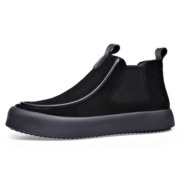 YEDANI Chelsea Boots Black