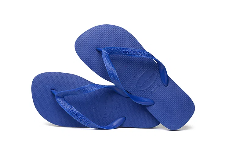 Havaianas Top Ocean Blue