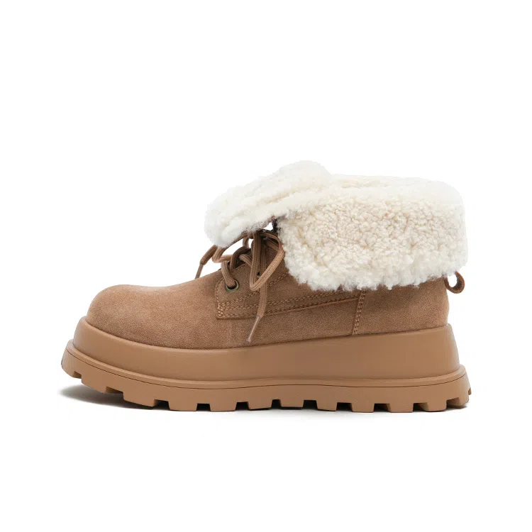 MASOOMAKE Snow Boots