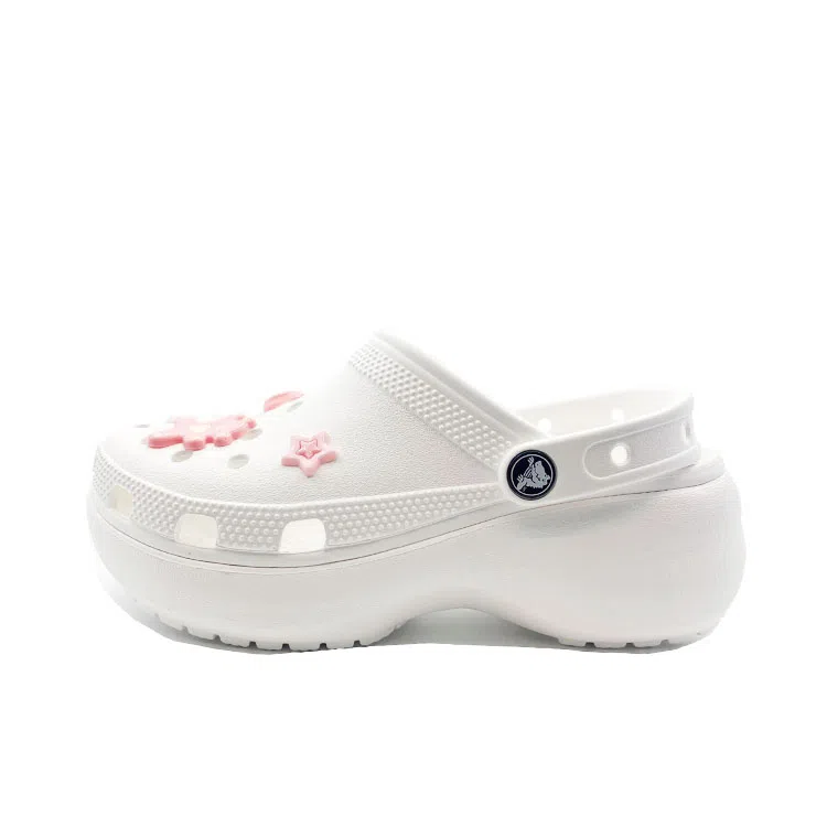 Crocs Classic Platform Lined Clog