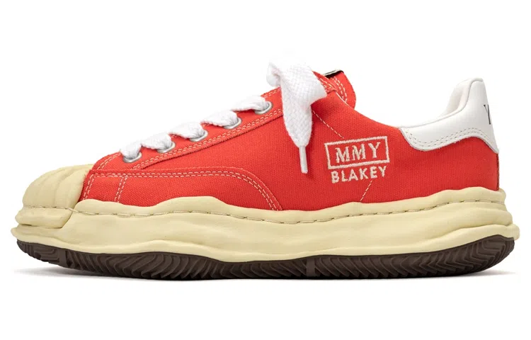 MIHARA YASUHIRO Blakey VL OG Sole Orange