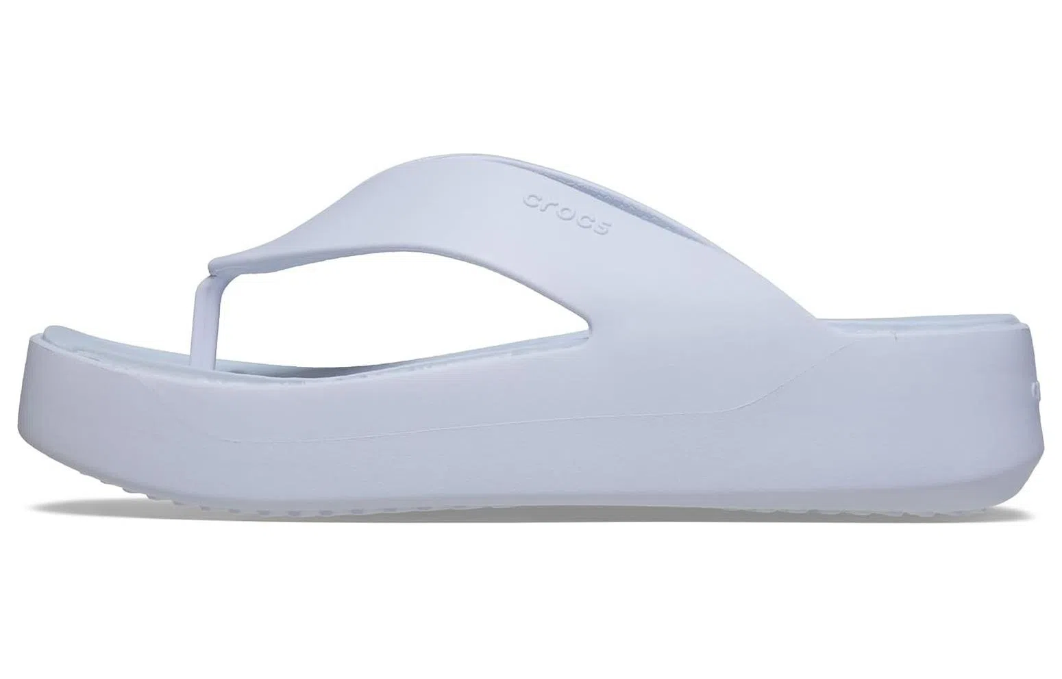 Crocs Flip Flops Light Blue