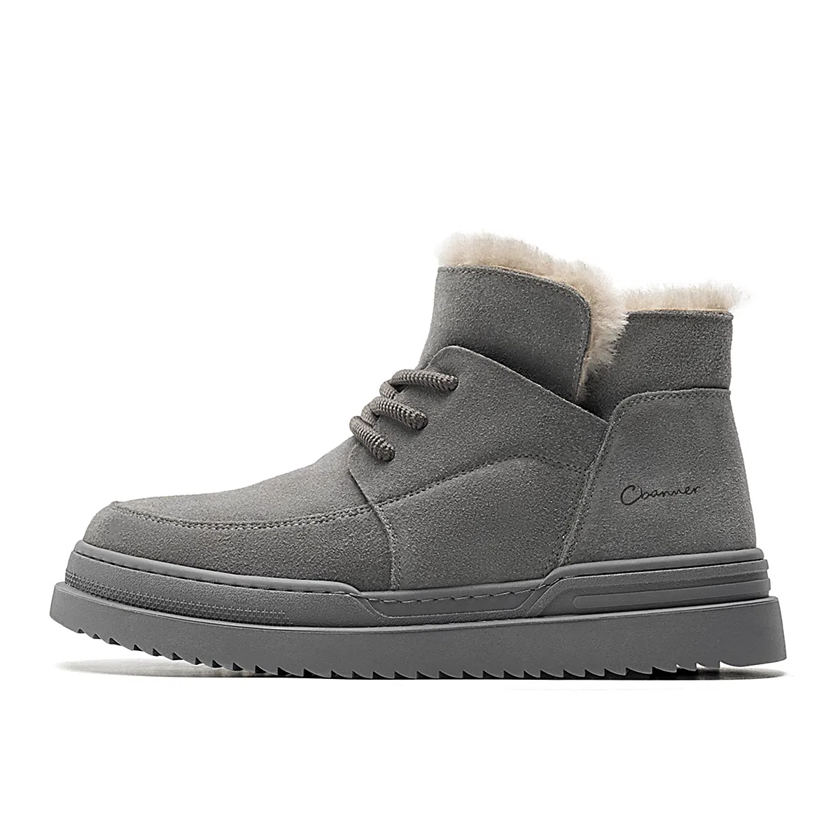 C°BANNER Snow Boots Grey