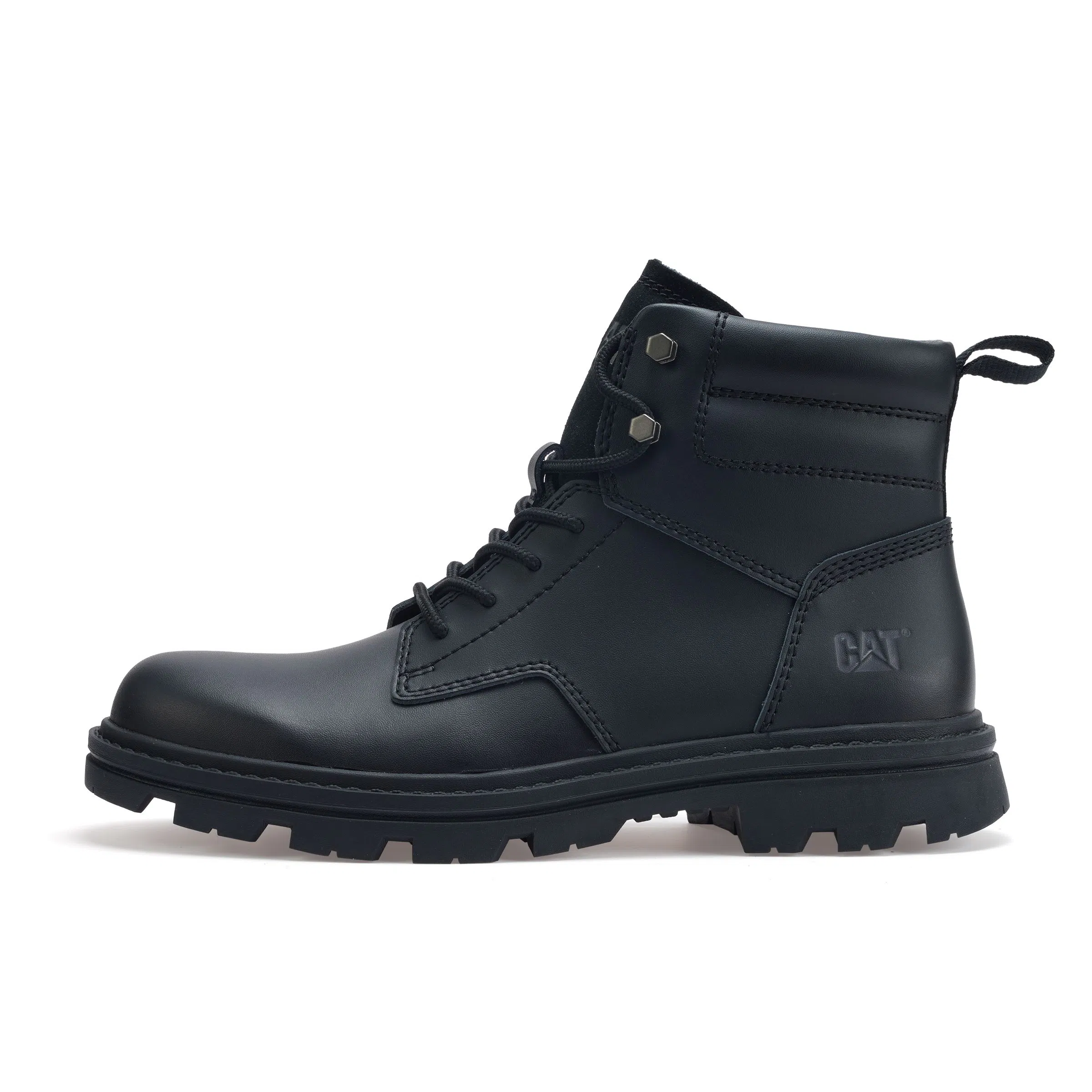 CAT Outdoor Boots Black