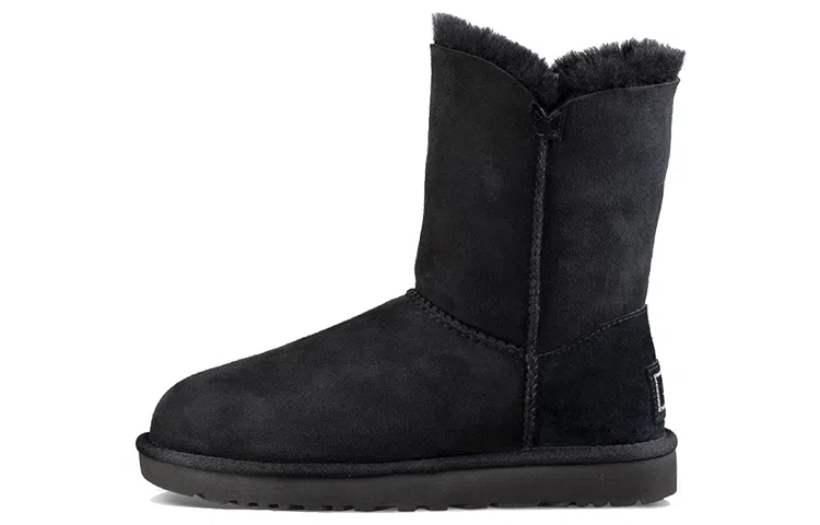 UGG Classic Bling Black
