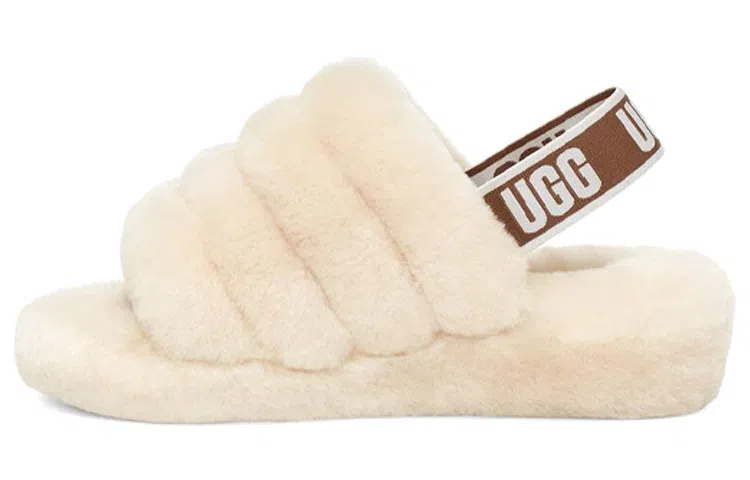 UGG Fluff Yeah Natural