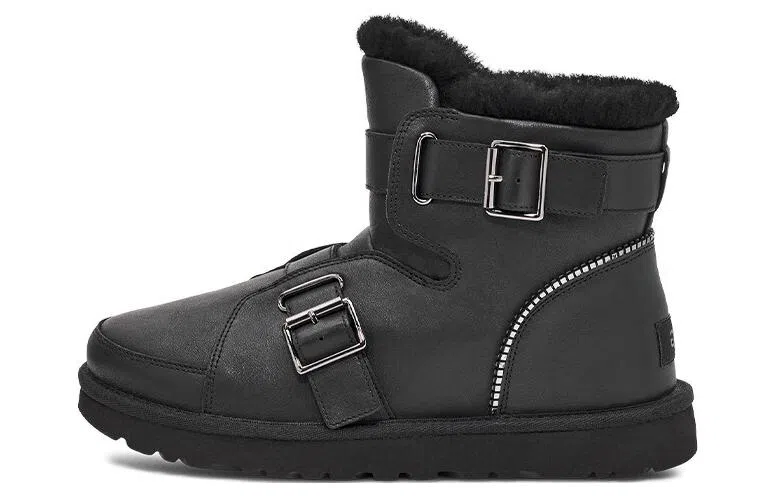 UGG Classic Novelty Black