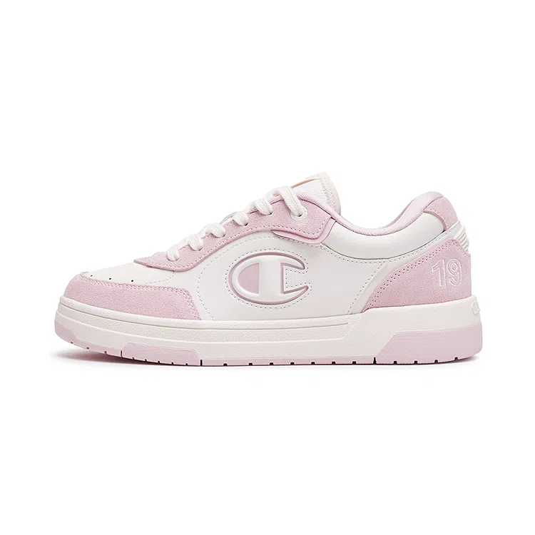 Champion Street Skater 2 Cream Pink