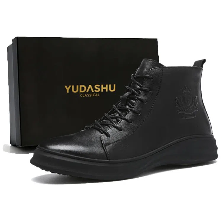 YUDASHU Martin Boots
