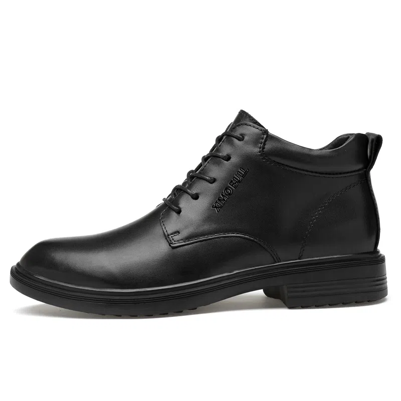 XIMO BULL Martin Boots Black