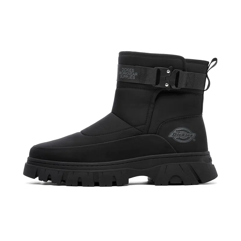 Dickies Snow Boots Black