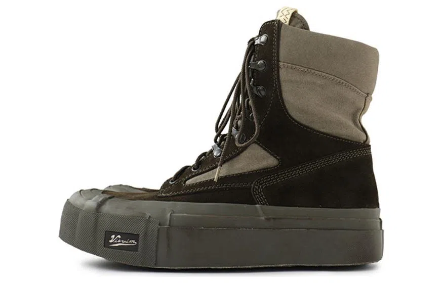 Visvim TESOTA '91 Green