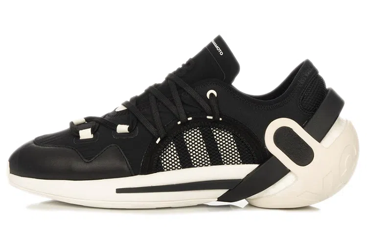 adidas Y-3 Idoso Boost Black
