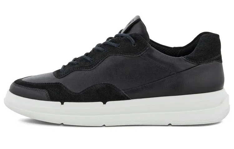 Ecco Soft X Black
